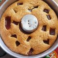 El cooksnap de GiselaMiño cuando hizo Torta fácil con membrillo.