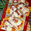 Cooksnap dari Windu Restina untuk resep Pinsa Romana