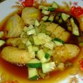 Cooksnap dari Julianti Maharani untuk resep Pempek Dos (takaran sendok).. 🌯☕🍵