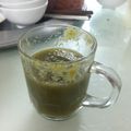 Cooksnap của Hoàng Yến khi họ làm theo món Sinh tố Cần tây hỗn hợp