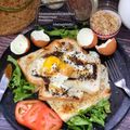 Cooksnap Salina Jalaludin semasa beliau membuat Roti Telur Goyang.