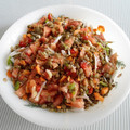 El cooksnap de Mari Carmen cuando hizo Ensalada de lentejitas y anchoas de Santoña🐟🥗😋.