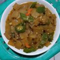 Cooksnap dari Dwi Natalini untuk resep Oseng Kulit Sapi