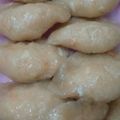 Cooksnap dari Tita Cats untuk resep Pempek udang (anti gagal)