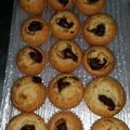 El cooksnap de toni ordońez cuando hizo Magdalenas de nata.