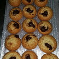 El cooksnap de toni ordońez cuando hizo Magdalenas de nata.
