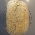El cooksnap de Al cuando hizo Pan de yogur y semillas (panificadora Lidl).