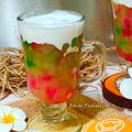 Cooksnap dari Bunda Pashalenko untuk resep Pacar cina kuah santan