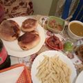 صورة من أكاديمية الطبخ المغربي-الشيف حياة-، شاركها بعد تجربة وصفة دجاج مع بطاطس مقلية 😋😋