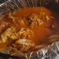 Lauren's cooksnap of when they made My Cabbage Rolls.