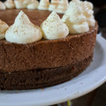 El cooksnap de Agus Torres cuando hizo Torta mousse de chocolate.