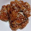 Cooksnap dari Endah Lestari untuk resep Honey Butter Chicken