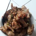 Cooksnap dari Yuli Octarina Ruslan untuk resep Ceker Mercon