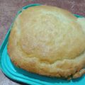 El cooksnap de Jessica Damota cuando hizo Pan de queso sin gluten mega fácil, súper express, sin amasar!.