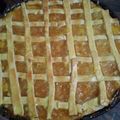 El cooksnap de Marcela Leclercq cuando hizo Pasta Frola (fácil).