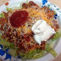 marcie1313's cooksnap of when they made Mexican goulash.
