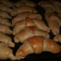El cooksnap de Katty Soto cuando hizo Medias Lunas Caseras!!!.