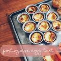 Cooksnap dari Ikasoerya untuk resep Portuguese Egg Tart