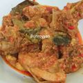 Cooksnap dari tika untuk resep Krongkongan ayam mantul