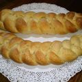 El cooksnap de Patricia Pinto cuando hizo Trenzas dulces de Anís.