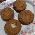 Cooksnap dari nahd untuk resep Pukis Gluten Free