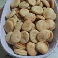 El cooksnap de Norma Toledo cuando hizo Bizcochitos de crema.