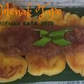 Cooksnap dari anis ayu wulandari untuk resep Colenak tape singkong