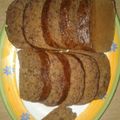 Cooksnap dari Dinda Amy untuk resep Bolu Pisang Kukus No Mixer