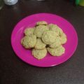 El cooksnap de Maria Otero Solé cuando hizo Galletas de Avena.