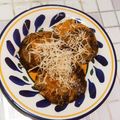Cooksnap dari melin willy untuk resep Roti maryam atau canai coklat keju tanpa telor dan susu