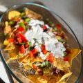 El cooksnap de Ainoa Doñas cuando hizo Nachos San Fernando CopyCat.
