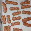 Cooksnap από Eleni Manolis στη συνταγή Αγιορείτικα κουλουράκια με ταχίνι και κανέλα