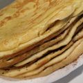 Bea Cooksnap-ja, amikor elkészítette a(z) Csúsztatott palacsinta receptet.