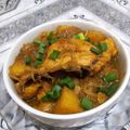 Cooksnap dari Nur untuk resep Semur Ayam Soun Tahu Kentang