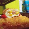 Cooksnap dari Bunda Inara untuk resep Risol Jagung Mayo