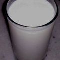 Haya Ali's cooksnap of when they made Banana Shake.