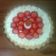 El cooksnap de Laura GP cuando hizo Tarta de frutillas.