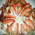 JENNIFER's cooksnap of when they made Strawberry Yoghurt.