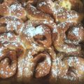 Cooksnap dari Devina Septi Hajar untuk resep Cinnamon Roll