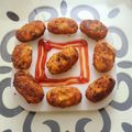 Monika Jain ( Homechef)'s cooksnap of when they made Leftover Rice Tikki or Cutlet.