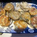 𝓐𝓵𝓵𝔂 𝓛𝓲𝓾 的 乾煎白帶魚捲 / 家常菜 cooksnap