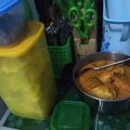 Cooksnap dari Ibna Anggi Meinar untuk resep Gulai Cumi Isi Tahu