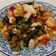 รูป Cooksnap ของ Benjaphat Jaturonrusami เมื่อเขาทำ พล่ากุ้ง-คีโต