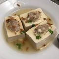 Cooksnap dari nydia nathalia untuk resep Steamed tahu sutra ayam cincang