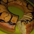 Cooksnap dari Hamdian hairunisah untuk resep Bolu Pisang Panggang 2 Telur menul dan lembut