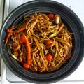 joshua.minkler's cooksnap of when they made Black Pepper Linguine.