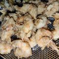 Cooksnap dari ditha rahmasari untuk resep Udang Goreng Tepung