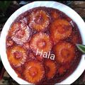 صورة من 🌺Hala🌺، شاركها بعد تجربة وصفة كيكة الاناناس