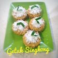 Cooksnap dari dwi_astuti untuk resep 690. Getuk Singkong Gula Merah
