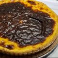 Cooksnap de Laura Aragão quando cozinhou Tarte de nata.